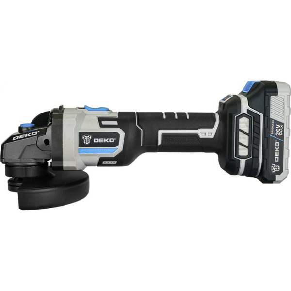 Шлифмашина Deko DKAG20 Set (063-4027)