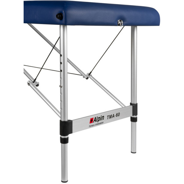 Массажный стол Alpin TMA-60 (dark blue)
