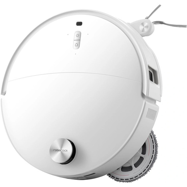 Робот-пылесос Roborock Qrevo Edge 2 Pro QE2P02-02 (белый)