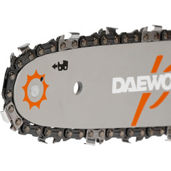 Электрическая пила Daewoo Power DACS 1950E