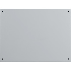 Корпус металлический TDM ЩУ-1ф/2 (на 2 счётчика) 300х400х125 IP54 SQ0905-2503