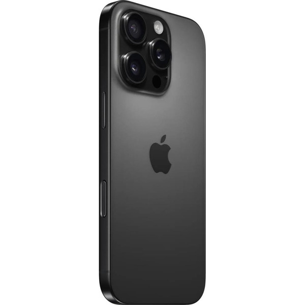 Смартфон Apple iPhone 16 Pro 256GB Black Titanium (MYQE3CH/A)