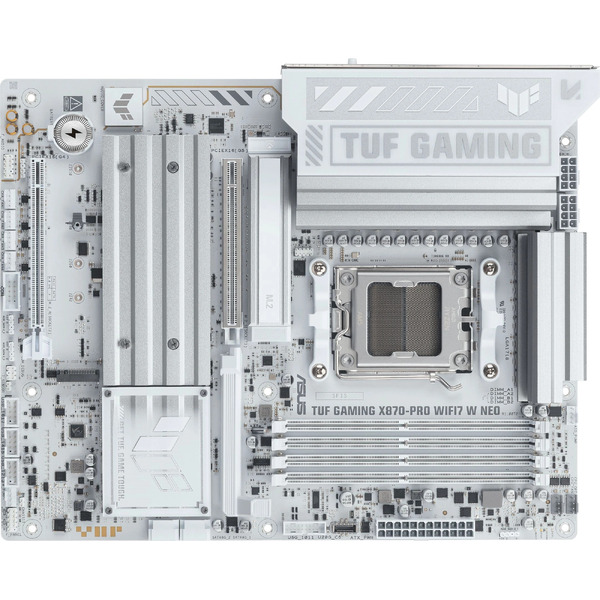Материнская плата ASUS TUF Gaming X870-Pro WIFI7 W NEO