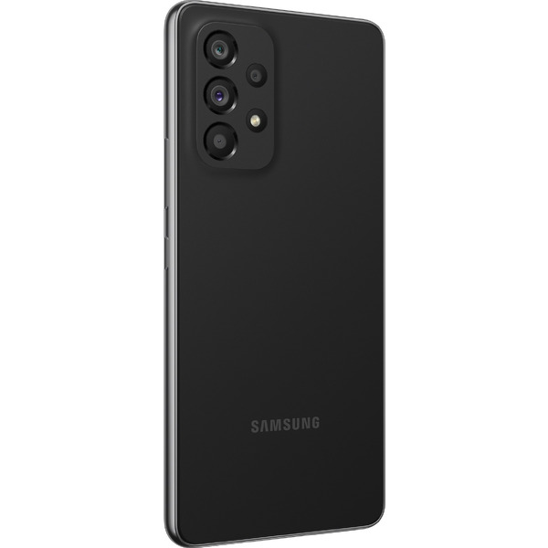 Смартфон Samsung Galaxy A53 5G SM-A536EZKHSKZ 8GB/256GB (черный)