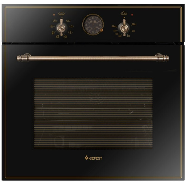 Электродуховка встраиваемая GEFEST ЭДВ ДА 622-02 К83