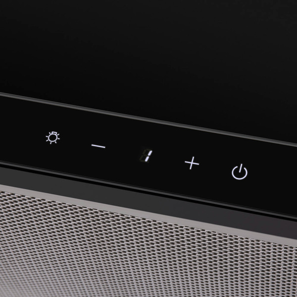 Кухонная вытяжка MAUNFELD TS Touch 50 (черный)