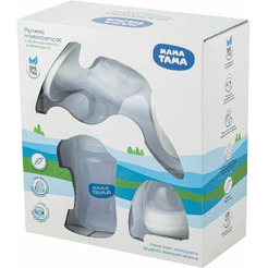 Ручной молокоотсос Мама Тама с принадлежностями MT/081