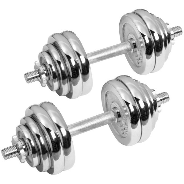 Набор гантелей Alpin DB-30