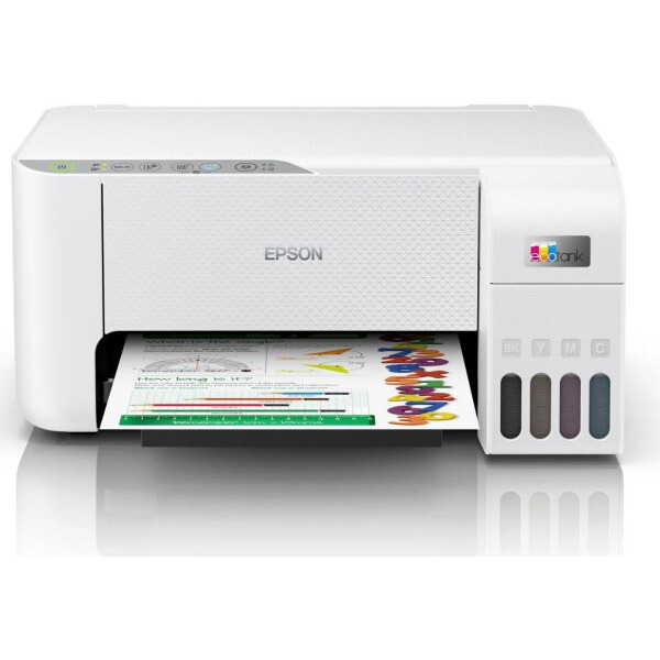 МФУ Epson EcoTank L3256  (C11CJ67524)