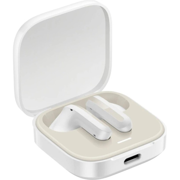 Беспроводные наушники Xiaomi Redmi Buds 6 Active White BHR8391GL (M2344E1)