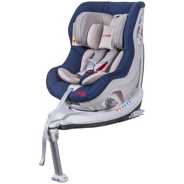 Автокресло COLETTO Mokka Isofix (синий)