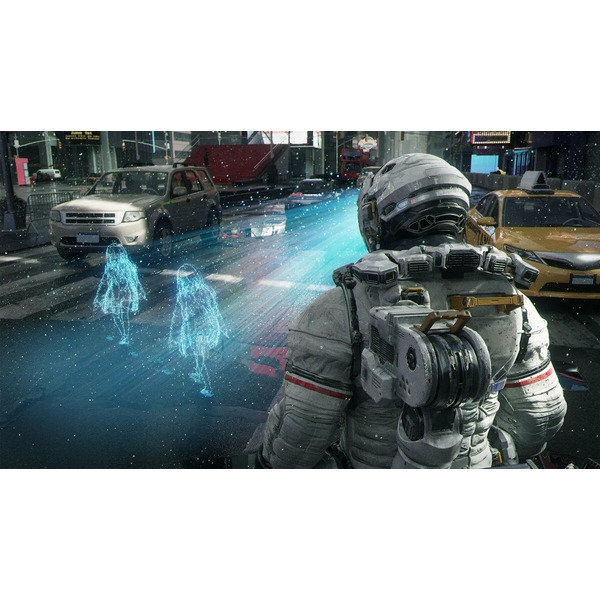 Игра Pragmata для PlayStation 5 (русская версия)