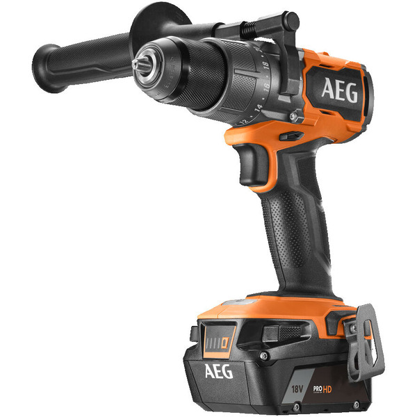 Ударная дрель-шуруповерт AEG Powertools BSB 18C3BL-X02C (4935478937)