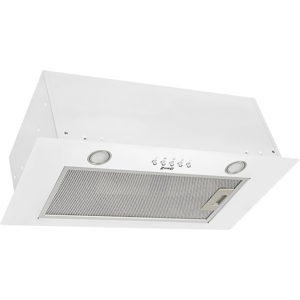 Вытяжка кухонная ZORG BASTA 750 60 M WH