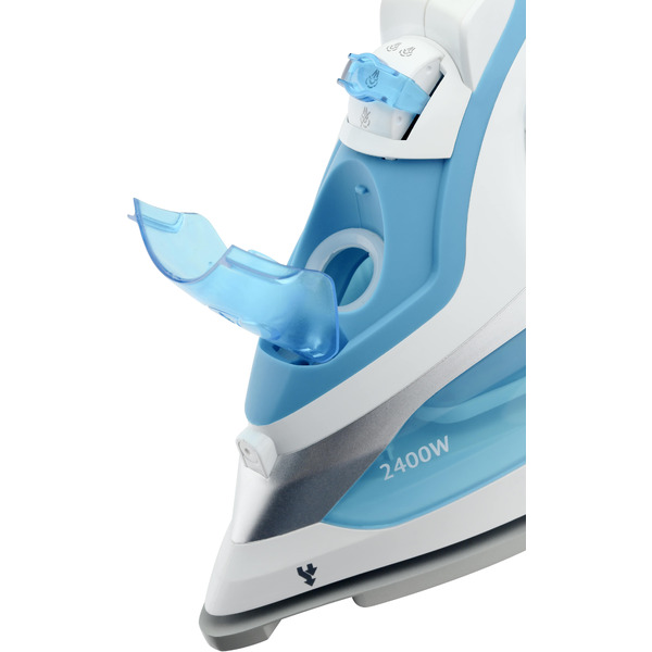 Утюг Polaris PIR 2468AK Button (голубой)