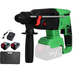 Перфоратор Zitrek ZKCH20FU-Li 084-1070