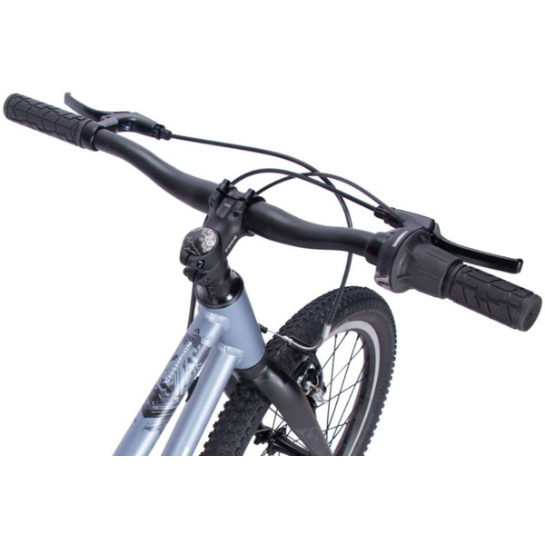 Велосипед Aspect Champion (2025) (20", Серый)