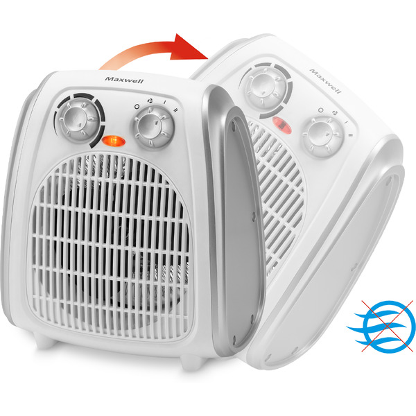 Тепловентилятор Maxwell MW-3458 W