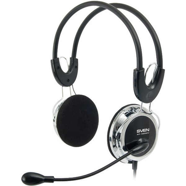 Наушники с микрофоном SVEN AP-525MV