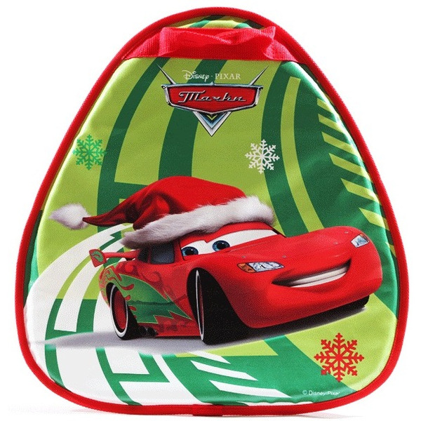 Санки-ледянка Дэми ЛДМ.03 Тачки