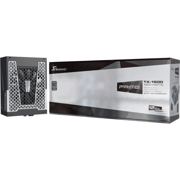 Блок питания Seasonic Prime TX-1600 ATX 3.1