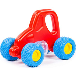 Развивающая игрушка Полесье "Беби Грипкар" - "Трактор"