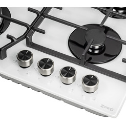 Варочная панель ZorG HAG63 FDW white