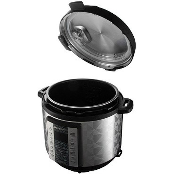 Мультиварка-скороварка РЕДМОНД MP110 Черный