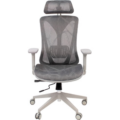 Кресло офисное Sparx FX-7 IT Grey