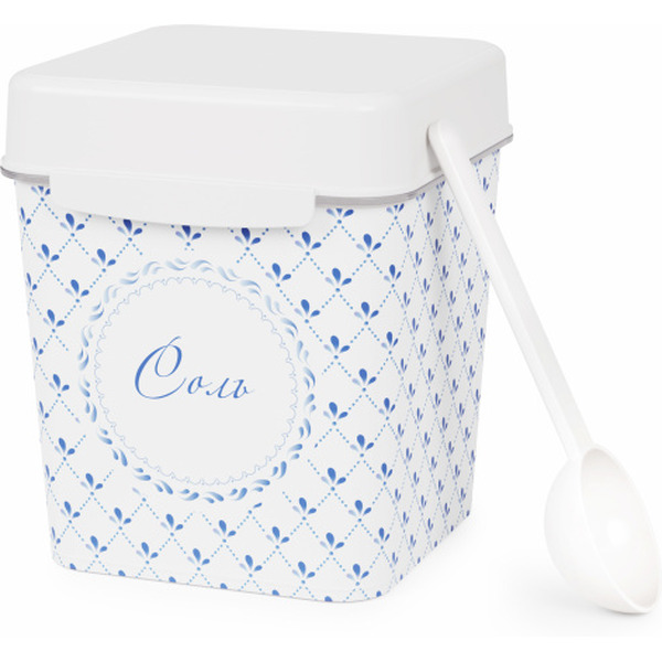 Емкость для продуктов Альтернатива Флорель М4826 (соль)