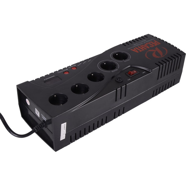 Стабилизатор напряжения Ресанта С1500 (63/6/33)