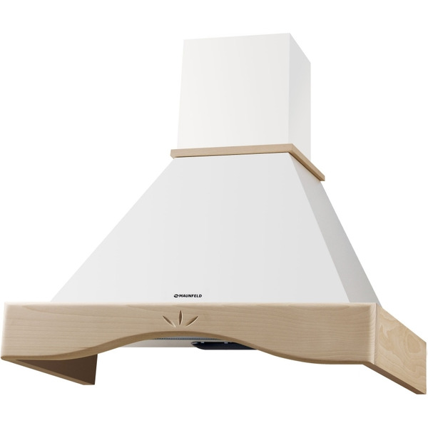 Кухонная вытяжка Maunfeld Novas C 90 (бежевый)