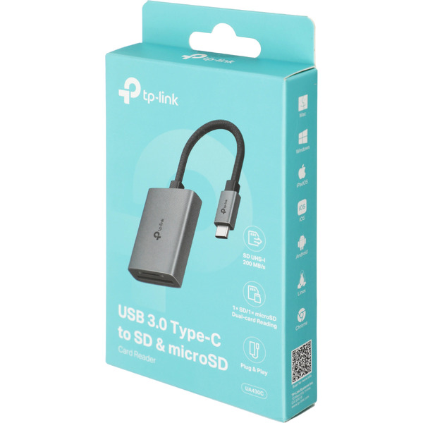 Карт-ридер TP-LINK UA430C
