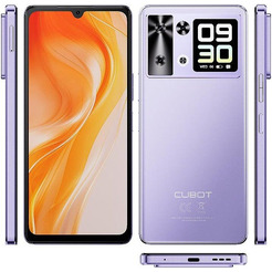 Смартфон Cubot P90 12GB/256GB (фиолетовый)