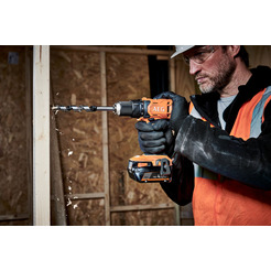 Дрель-шуруповерт AEG Powertools BS 18G4-202C (4935478630) с 2-мя АКБ, кейс