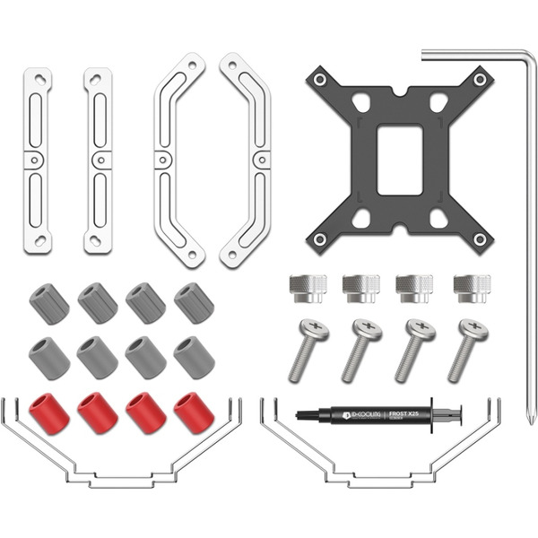 Кулер ID-Cooling SE-610-XT Basic