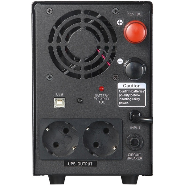 Источник бесперебойного питания Powercom INF-500