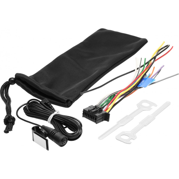 CD/USB-магнитола JVC KD-T902BT