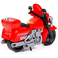 Мотоцикл пожарный Полесье 71316