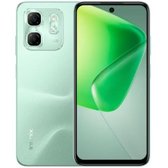 Смартфон Infinix Hot 50i 6GB/128GB (зеленый шалфей)