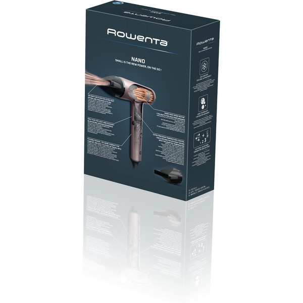 Фен Rowenta Nano HY8530E0