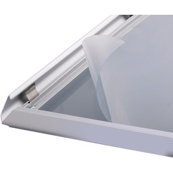 Рамка для рекламы и объявлений BRAUBERG 232209