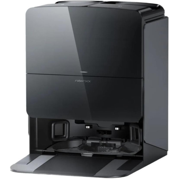 Робот-пылесос Roborock Robotic Saros 10R Черный