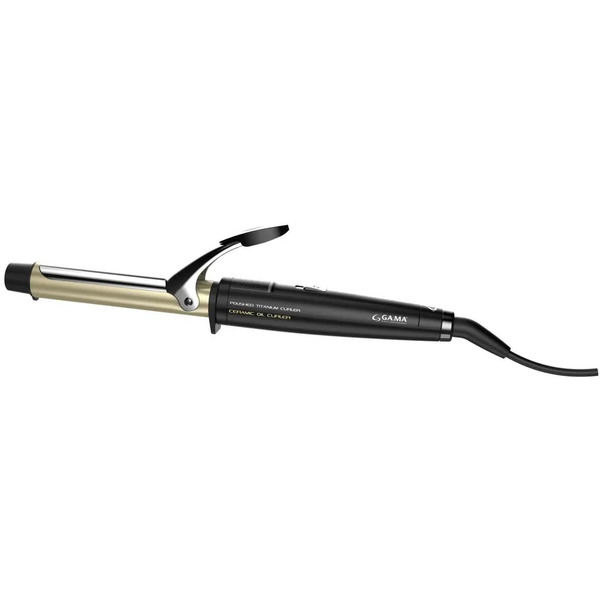 Щипцы для завивки волос GA.MA RGSTD-N 25 (ON-OFF DUAL PLATES) (GC1251)