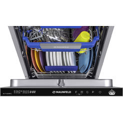 Встраиваемая посудомоечная машина MAUNFELD MLP-08IMRO