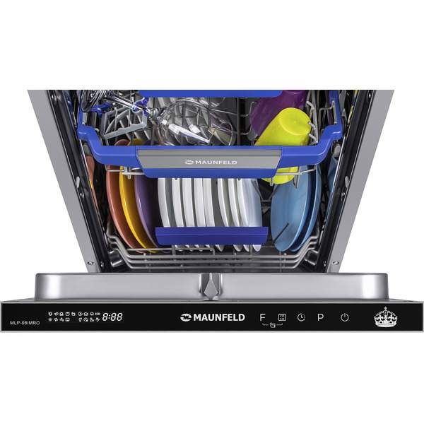 Встраиваемая посудомоечная машина MAUNFELD MLP-08IMRO
