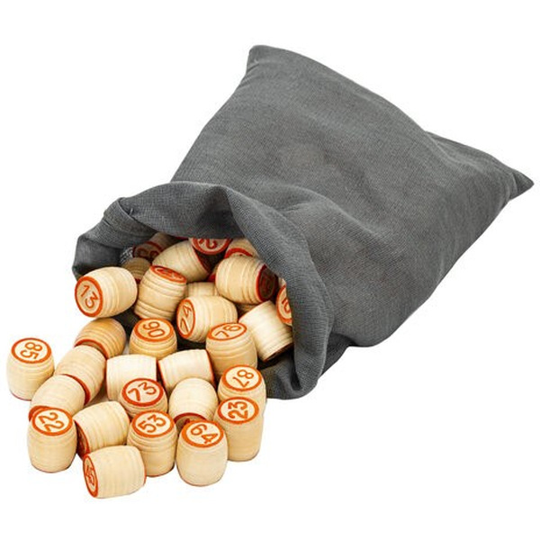 Классическое лото ЗОЛОТАЯ СКАЗКА 664672