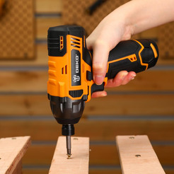 Винтоверт Deko DKIS12-Li (063-4105)