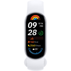 Фитнес-браслет Xiaomi Smart Band 9 (BHR8340GL) Glacier Silver