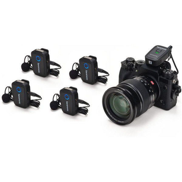 Радиосистема SARAMONIC Blink500T4